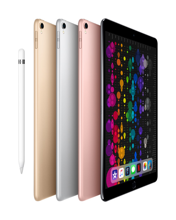 Apple iPad Pro (10.5-inch) - MacMedia