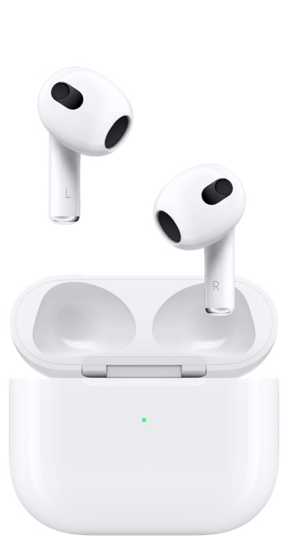 Apple Researching AirPods Case With Built-in Interactive Touchscreen -  MacRumors